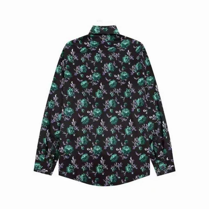 Picture of Dior Shirt Long _SKUDiorM-3XLjdtv10726127
